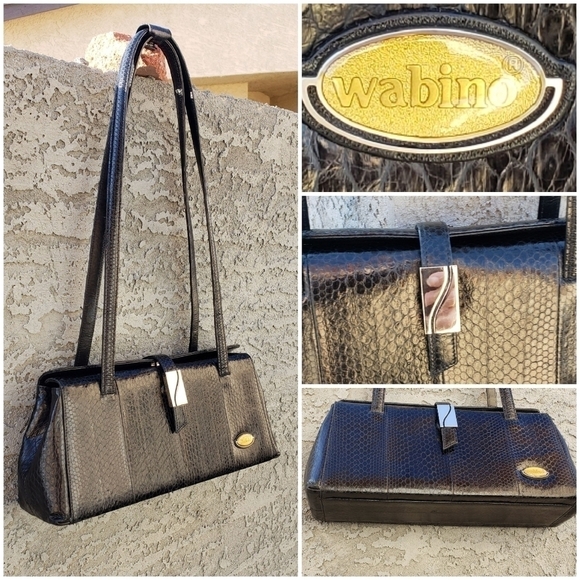 wabino authentic bag‎ - Picture 1 of 12